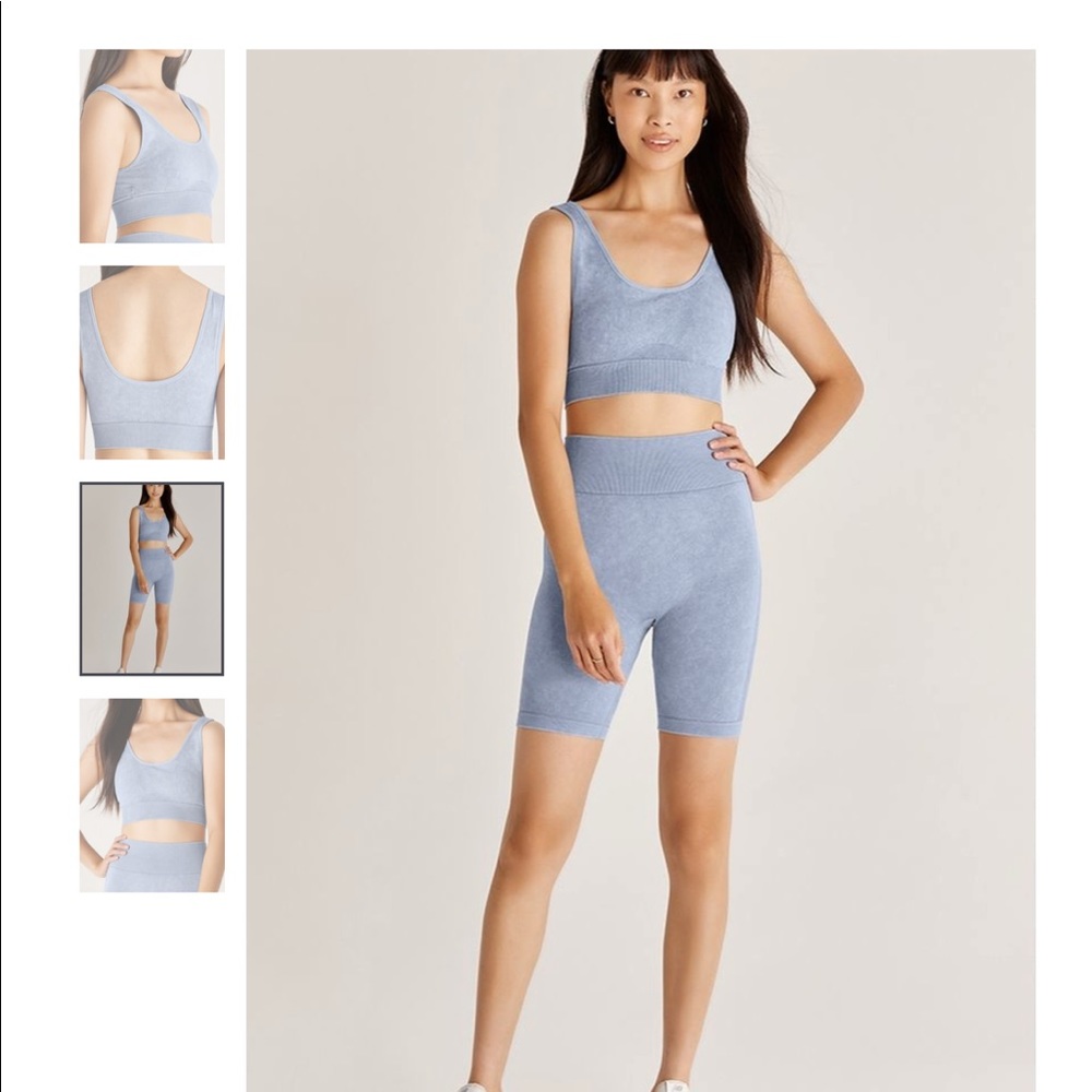 Ocean blue set
